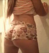 The Ass That Just Keeps Wobbling