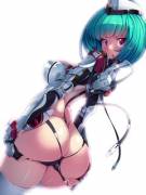 The Plumpness Though.