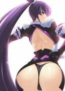 Nice Booty (Muvluv)