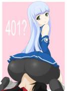 Apparently It's 401 [Pants, Facesit]