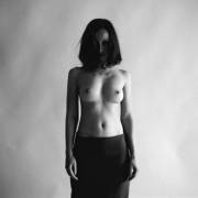 Black And White [Oc]