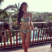 Balcony (Xpost From /R/Realbikinis)