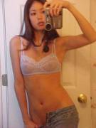 Lingerie Selfie