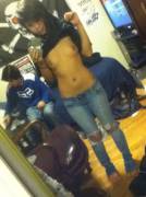 Does He Even Notice?