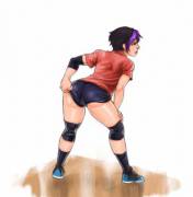 Dem Short Shorts [Big Hero 6]