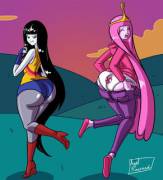 Double The Fun (Adventure Time)