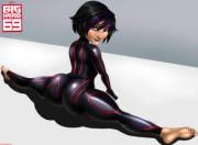 Gogo Tomago [Big Hero 6]