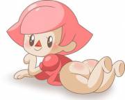 Cute Villager Butt