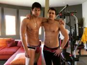 Keegan Allan &Amp;Amp;Amp; James Franco