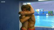 Tom Daley And Dan Goodfellow - British Divers