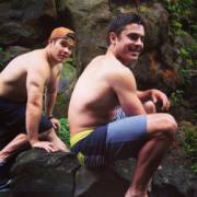 Adam Devine &Amp;Amp;Amp; Zac Efron - American Actors