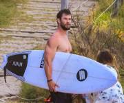 Chris Hemsworth, Liam Hemsworth, Mark Wahlberg, &Amp;Amp;Amp; Ryan Kwanten