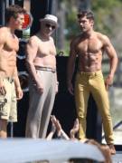 Jake Picking, Robert De Niro &Amp;Amp;Amp; Zac Efron - Actors