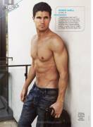 Robbie Ammel - Canadian Actor