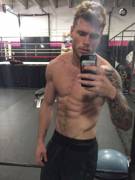 Gus Kenworthy - American Freestyle Skier