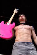 Zack Merrick American Band Member (Aka The Reason I'm Gay)