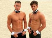 Channing Tatum &Amp;Amp;Amp; Alex Pettyfer - Actors