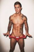 Dan Osborne - Uk Reality Tv Personality / Model / Stripper