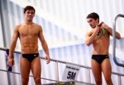 Tom Daley &Amp;Amp;Amp; Daniel Goodfellow - British Divers