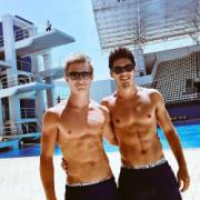 Jack Laugher &Amp;Amp;Amp; Chris Mears - British Divers