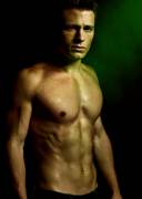 Colton Haynes - American Actor