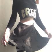 I'm A Creep, I'm A Weirdo [F] Xpost From Gw