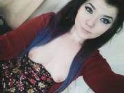 My Face Is Usually Appreciated Around Here. And My Titties. [F]