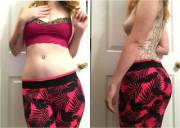 I Like Obnoxious Leggings (F)