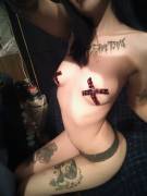 Someone Asked If I Had Anymore O(F) Me With The Tape, Here's Your Answer.