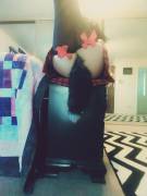 (F) Just Bend Me Over And Give It To Me