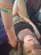 Just Got Home From Work After Being Horny All Day