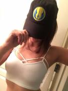 I'd Probably Be An Aw[F]Ul Jedi, But I Bought This Hat Anyway.