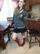 All That's Missing Is The Wand! Oh, And My Bra And Panties ;) (F)