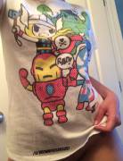 The Avengers Wanted To Keep You [F]Rom Seeing My Boobs. Don't Worry, I Defeated Them ...