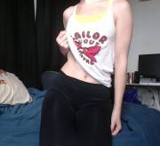 Training To Defeat The Negaverse [F]