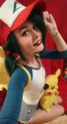 [F] Pikachu, I Choose You!