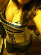 [F] It Was Suggested That This May Be More Welcome Over Here. 