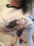 Celebrating My Comic Con Badge Purchase With A R/Gwnerdy Post ;) [F]