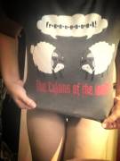 Spoiler Alert: I'm A Cylon. [F]