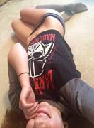 The Dark Side Made Me Do It..