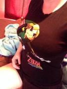 Don't Usually See A Lot O[F] Zelda, So I Figured, Why Not?