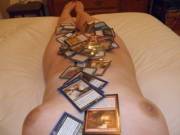 How [F]Ricken Rare Am I?