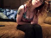 [F] They Mostly Come Out At Night...