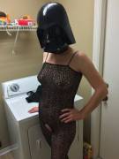 Using The (F)Orce To Do Laundry...