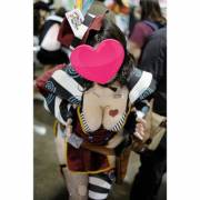 As Promised, Mad Moxxi! (Sans Face, Sorry!)