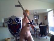 Defeat Me And Be Well Rewarded. Lose And Be Punished!