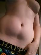 Curves And Nerdy Pjs! (Xpost)