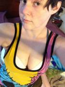 [F]Elt Like Being Sally This Afternoon