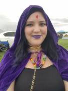 Ever Wanted To See Raven's Boobs? :3