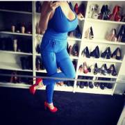 Horrible Outfit, But...